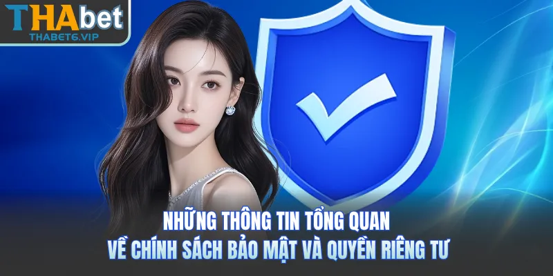 Những thông tin tổng quan về chính sách bảo mật và quyền riêng tư